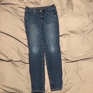 American eagle jegging